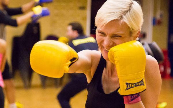 Boxercise – Evergreen Active